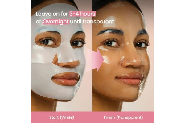 Biodance Bio Collagen Real Deep Mask – 4 Hydrogel Sheet Masks