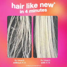 Load image into Gallery viewer, K18 Leave-In Molecular Repair Hair Mask 50ml – Damaged Hair Repair