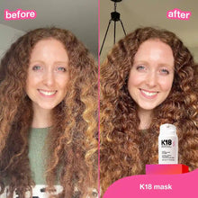 Load image into Gallery viewer, K18 Leave-In Molecular Repair Hair Mask 50ml – Damaged Hair Repair