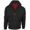 MENS HARRINGTON JACKET CLASSIC RETRO SCOOTER 1970'S