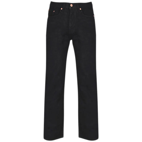 MENS COTTON DENIM JEANS STRAIGHT LEG CLASSIC FIT HEAVY DUTY WORK JEANS CASUAL DESIGNER STYLE ZIP FLY BELT LOOP POCKET TROUSERS
