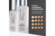 Load image into Gallery viewer, Prime Prometics Colour Changing Foundation – Fair to Medium Skin | Natural Finish