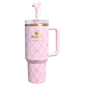 Stanley X LoveShackFancy Tumbler 40oz