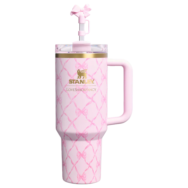 Stanley X LoveShackFancy Tumbler 40oz
