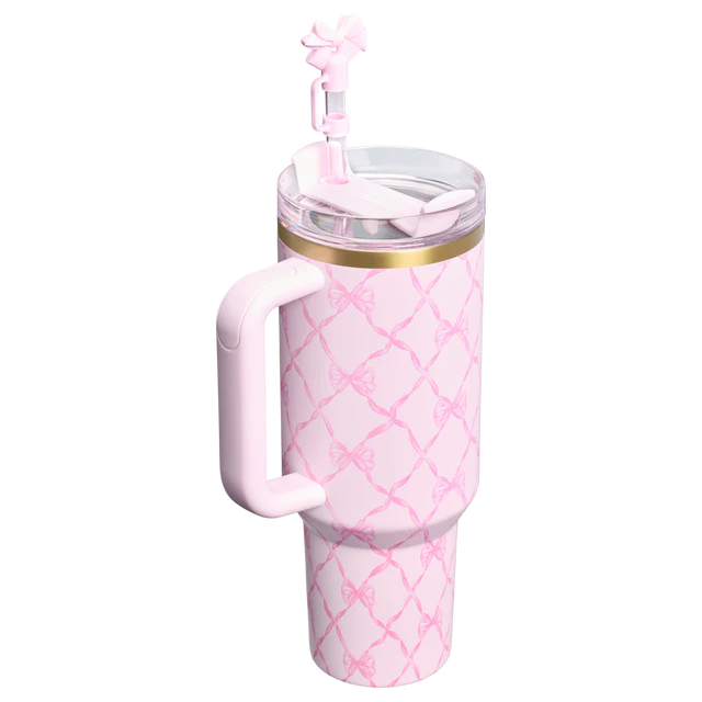 Stanley X LoveShackFancy Tumbler 40oz