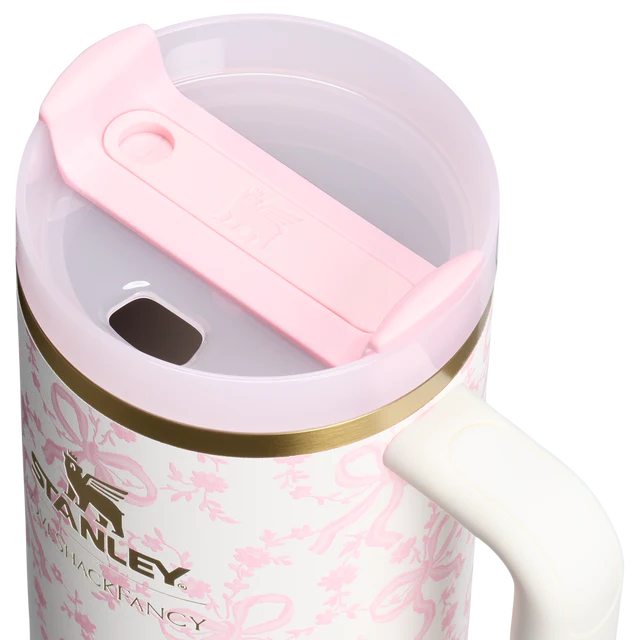 Stanley 1913 x LoveShackFancy Quencher® H2.0 FlowState™ Tumbler | 1.18L