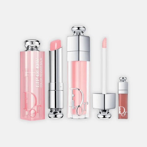 Dior Addict Lip Glow 001 Pink tinted lip balm