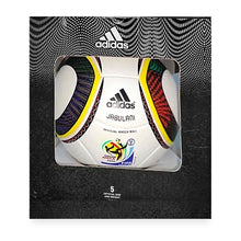 Load image into Gallery viewer, Adidas Jabulani Official Match Ball – FIFA World Cup 2010, Size 5 With Box For Christmas Gift