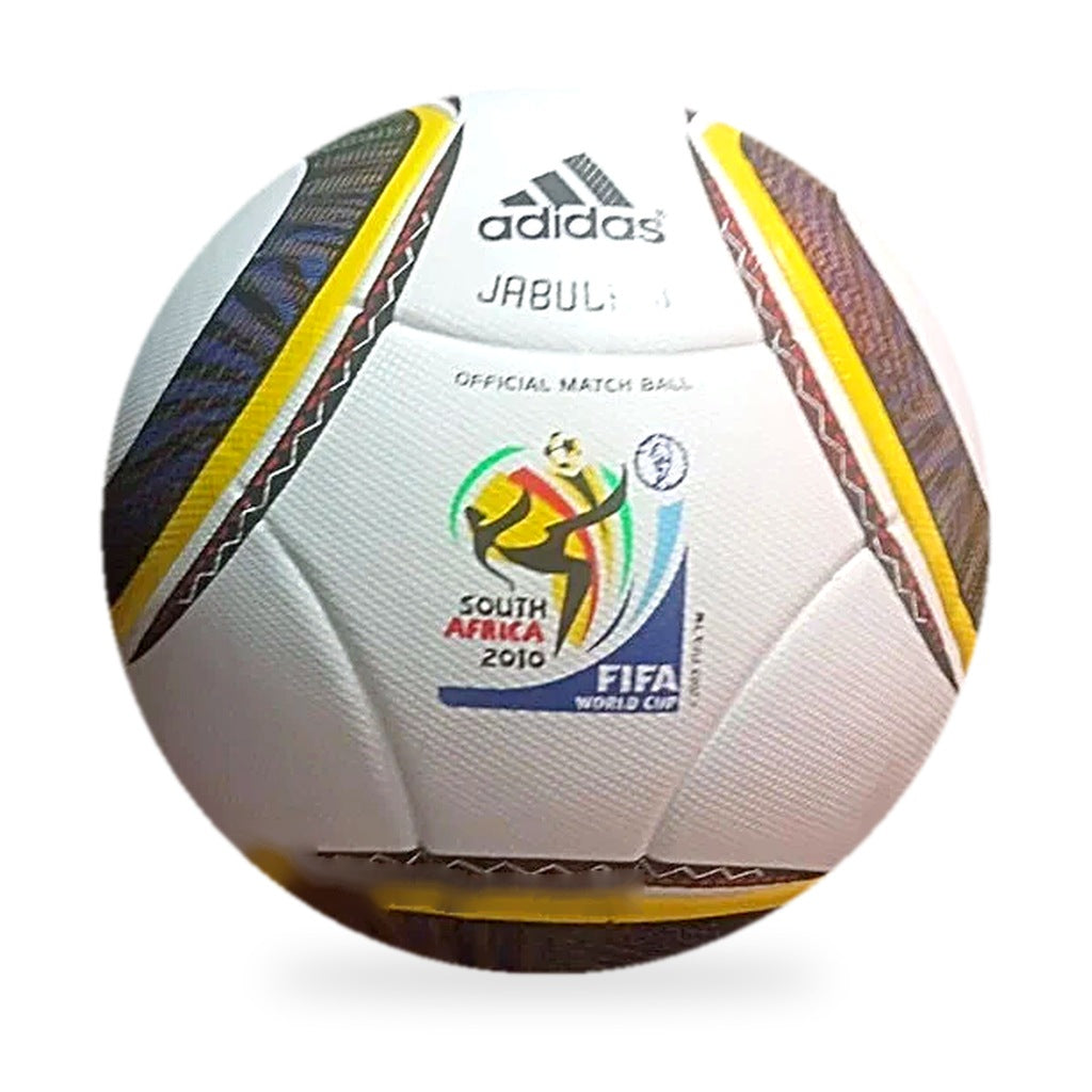 Adidas Jabulani Official Match Ball – FIFA World Cup 2010, Size 5 With Box For Christmas Gift