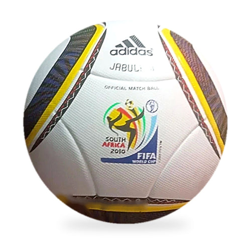 Adidas Jabulani Official Match Ball – FIFA World Cup 2010, Size 5 With Box For Christmas Gift