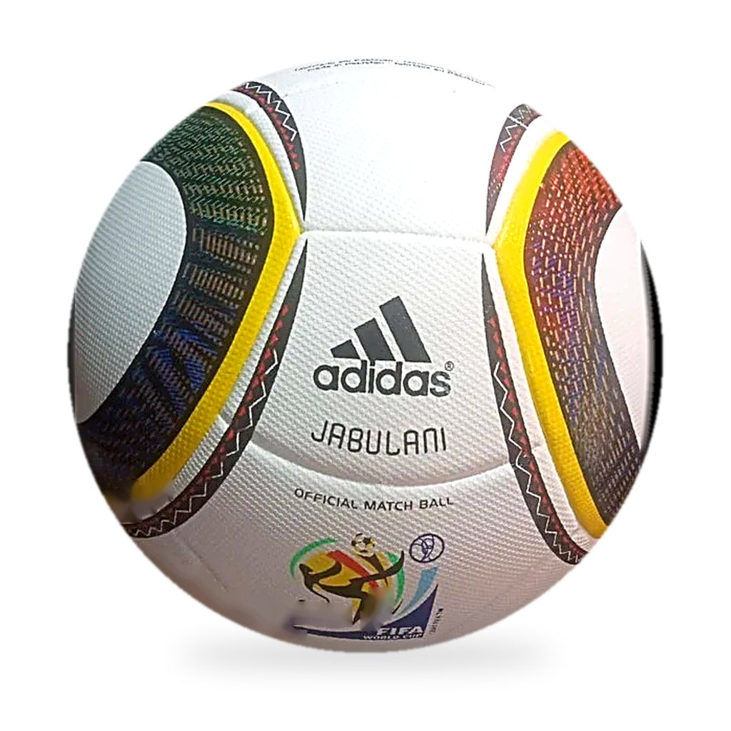 Adidas Jabulani Official Match Ball – FIFA World Cup 2010, Size 5 With Box For Christmas Gift