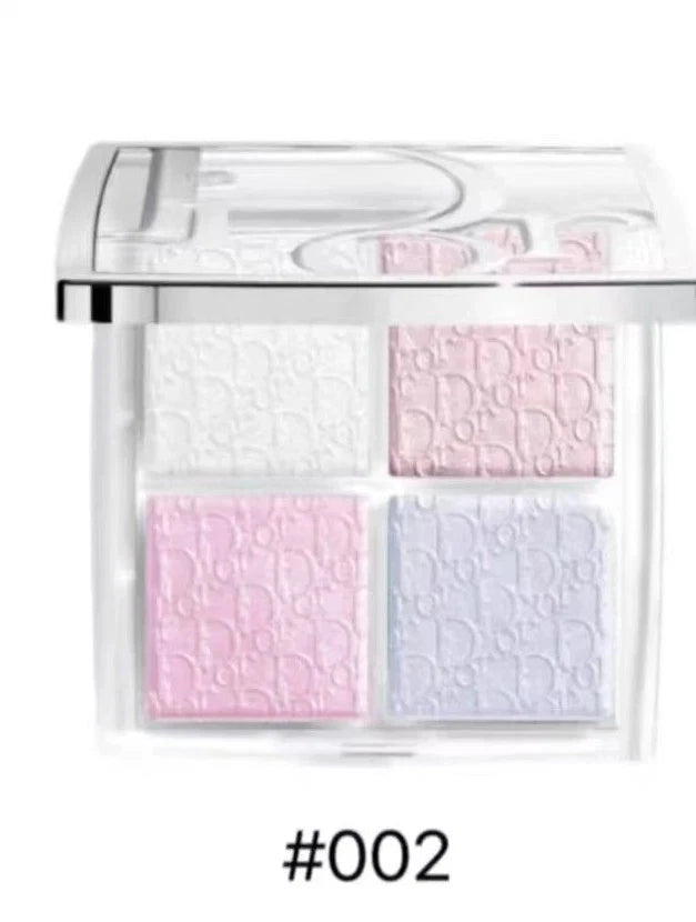 Dior Backstage Glow Face Highlighter Palette 001#-004# Universal
