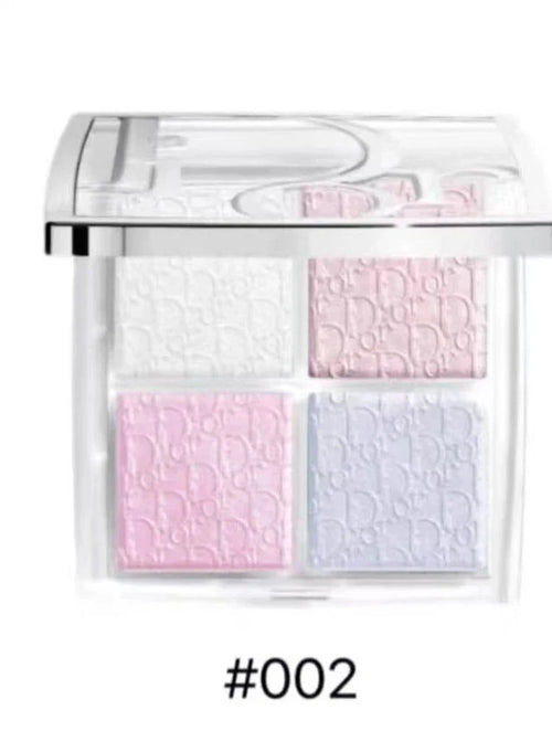 Dior Backstage Glow Face Highlighter Palette 001#-004# Universal