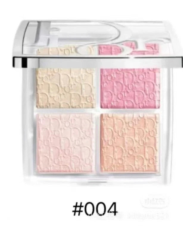 Dior Backstage Glow Face Highlighter Palette 001#-004# Universal