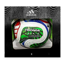 Load image into Gallery viewer, Adidas Trionda Football Size 5 – FIFA World Cup 2026 Match Ball With Box For Christmas Gift