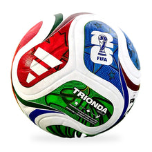 Load image into Gallery viewer, Adidas Trionda Football Size 5 – FIFA World Cup 2026 Match Ball With Box For Christmas Gift