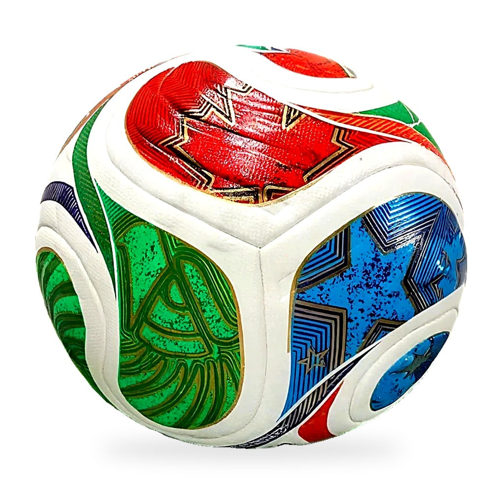Adidas Trionda Football Size 5 – FIFA World Cup 2026 Match Ball With Box For Christmas Gift