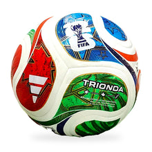 Load image into Gallery viewer, Adidas Trionda Football Size 5 – FIFA World Cup 2026 Match Ball With Box For Christmas Gift